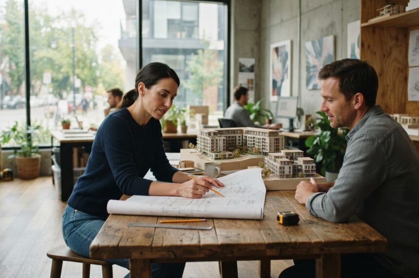 ¿Vale la pena comprar casa sobre planos? Pros y contras