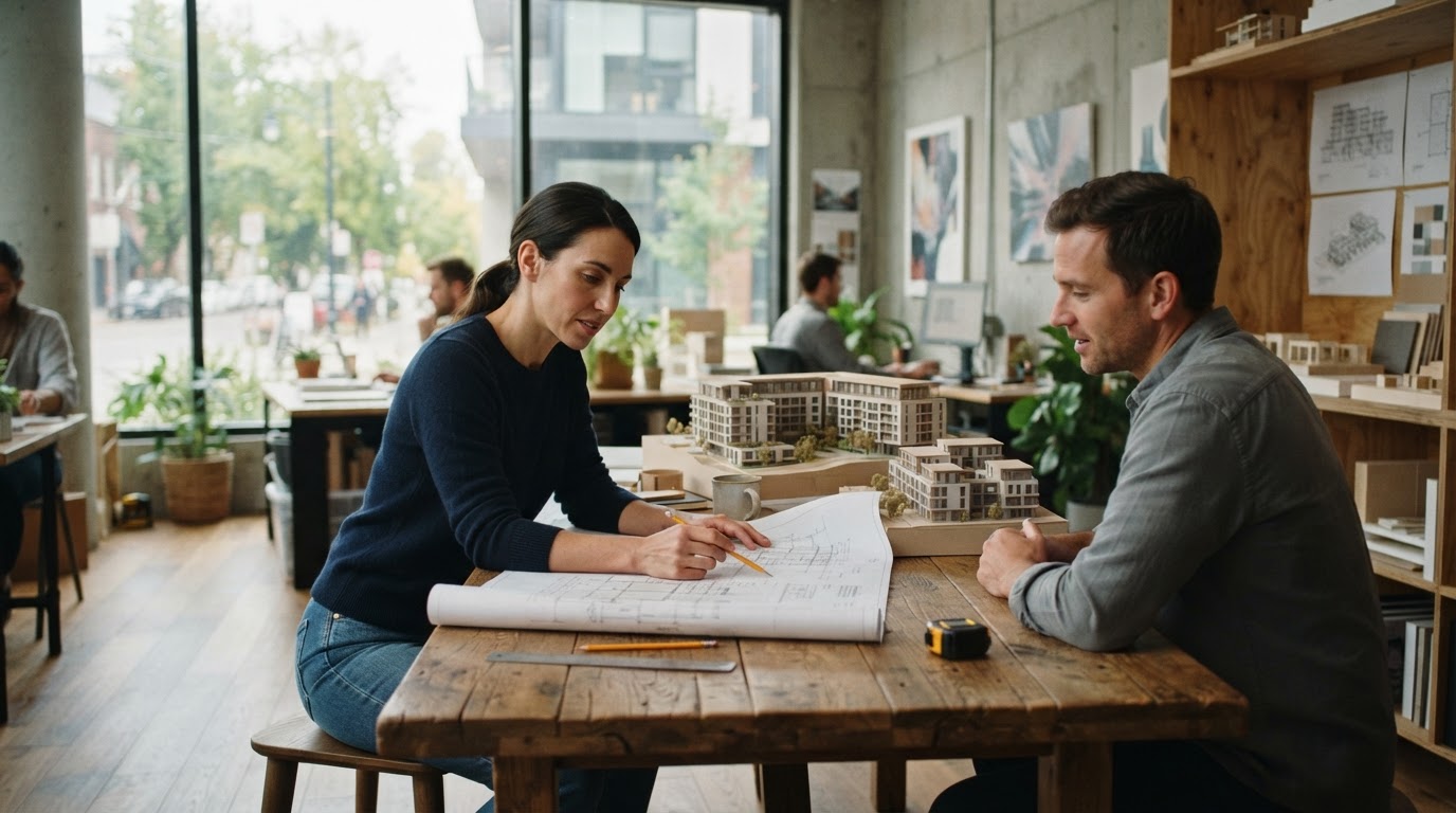 ¿Vale la pena comprar casa sobre planos? Pros y contras