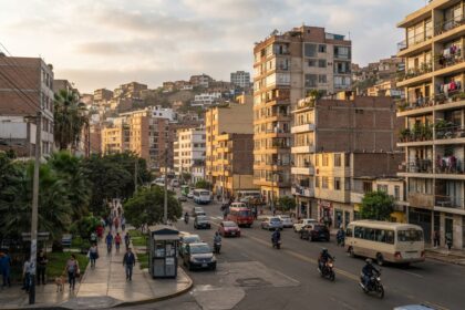 Ventas inmobiliarias Lima Moderna en 2026 crecen 25% pese a oferta alta