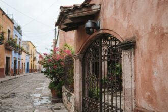 Videovigilancia residencial en México: multas crecen por uso indiscriminado