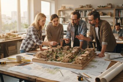 Vivienda protegida Valgrande en España marca un nuevo estándar sostenible