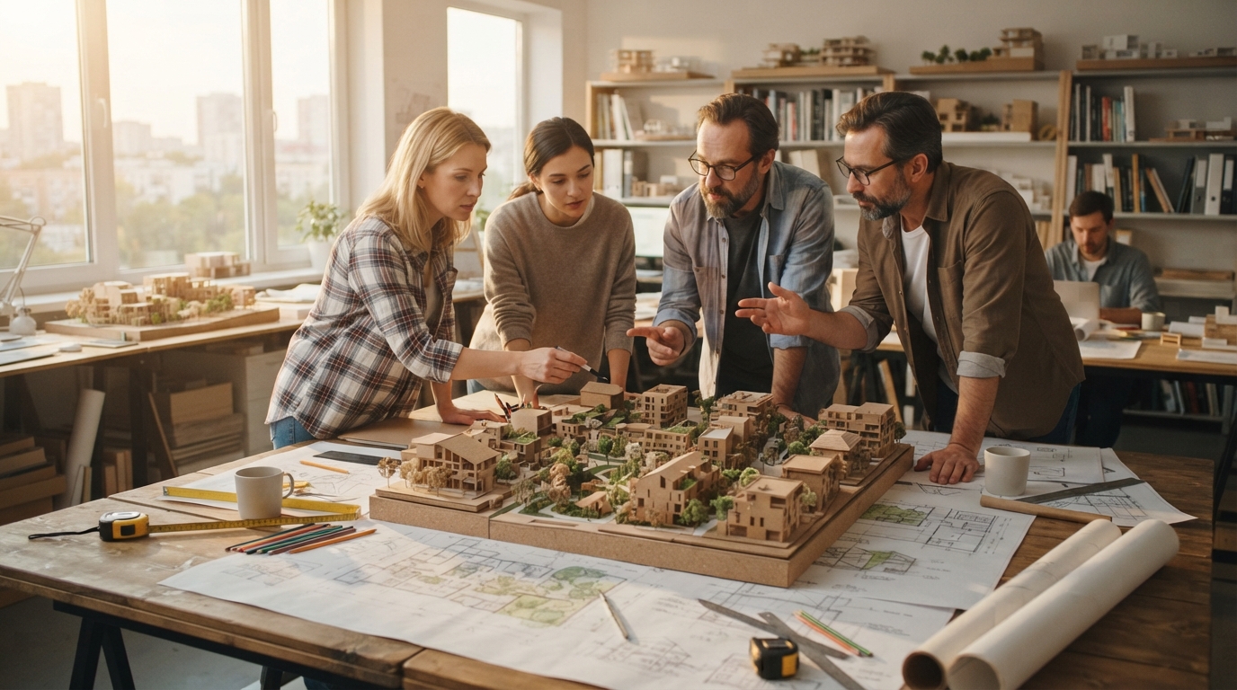 Vivienda protegida Valgrande en España marca un nuevo estándar sostenible