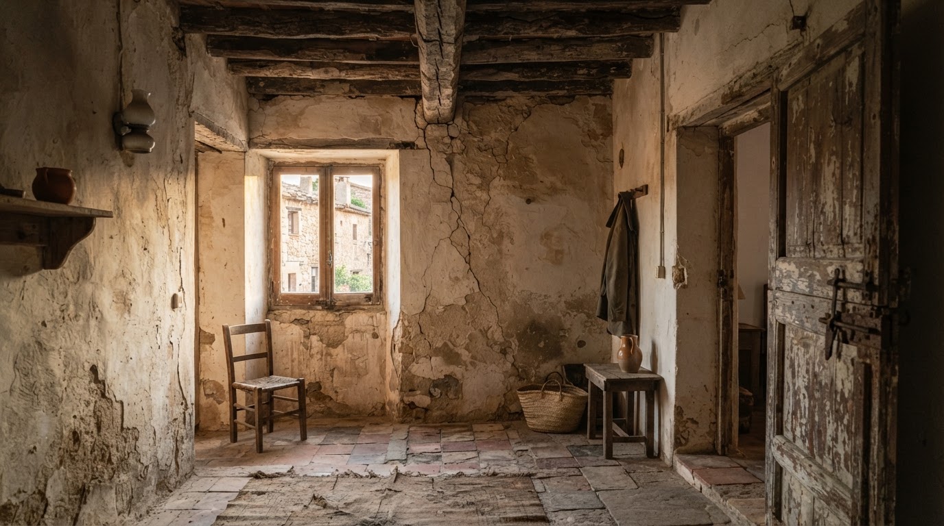 Vulnerabilidad sísmica viviendas en España: riesgo oculto sin actualización normativa