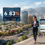 Tasa hipotecaria 6,83% y su impacto en la vivienda global