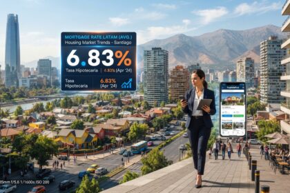 Tasa hipotecaria 6,83% y su impacto en la vivienda global