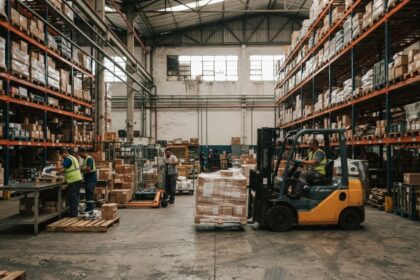 Almacenes rentados São Paulo en Brasil lideran con más del 50% del mercado