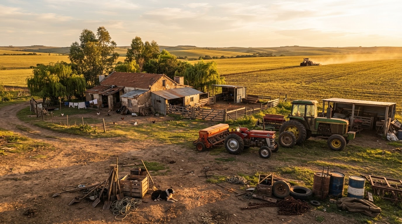 Alquileres agrícolas Argentina 2026: precios al alza afectan rentabilidad rural
