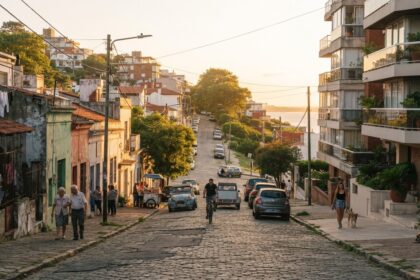 Barrios Montevideo precios: la brecha que redefine inversiones en Uruguay 2026