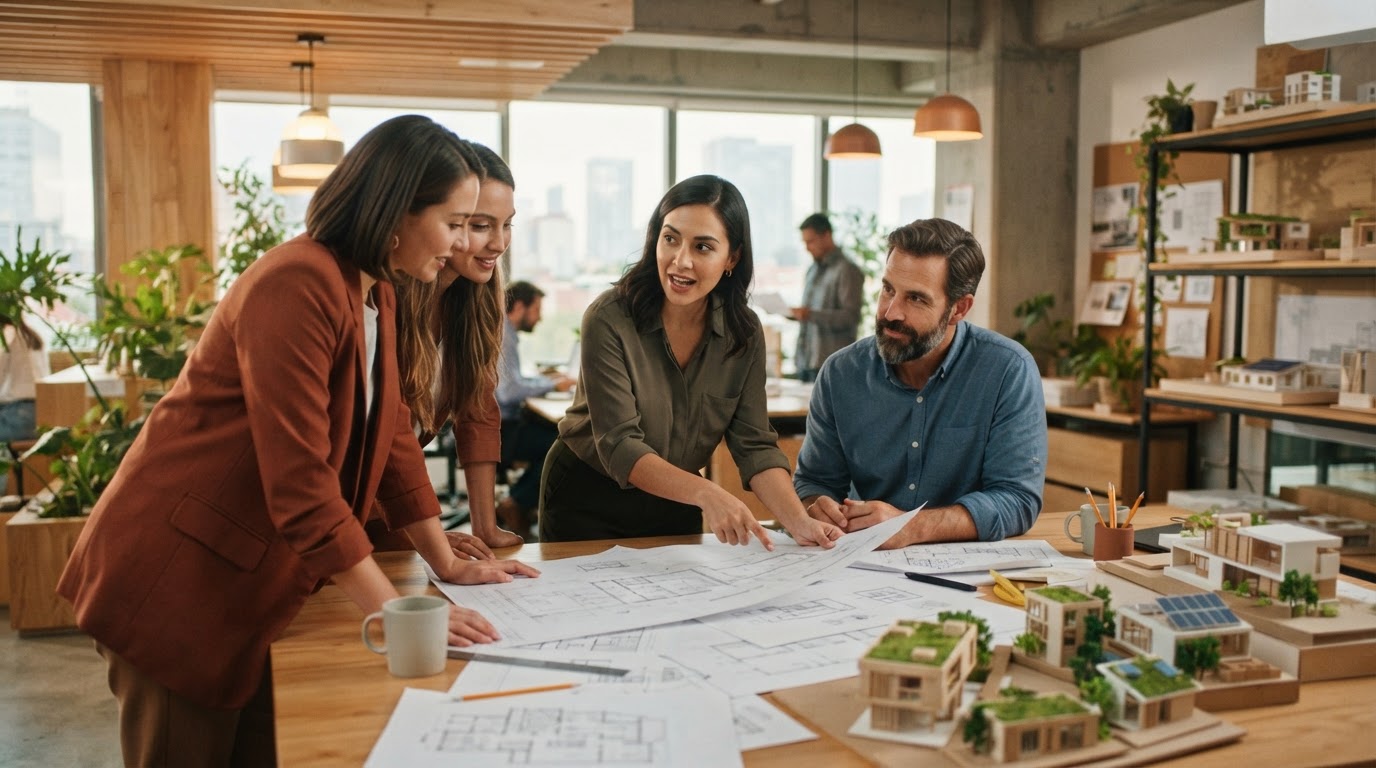 Certificaciones EDGE LEED en México impulsan retorno y reducción de costos