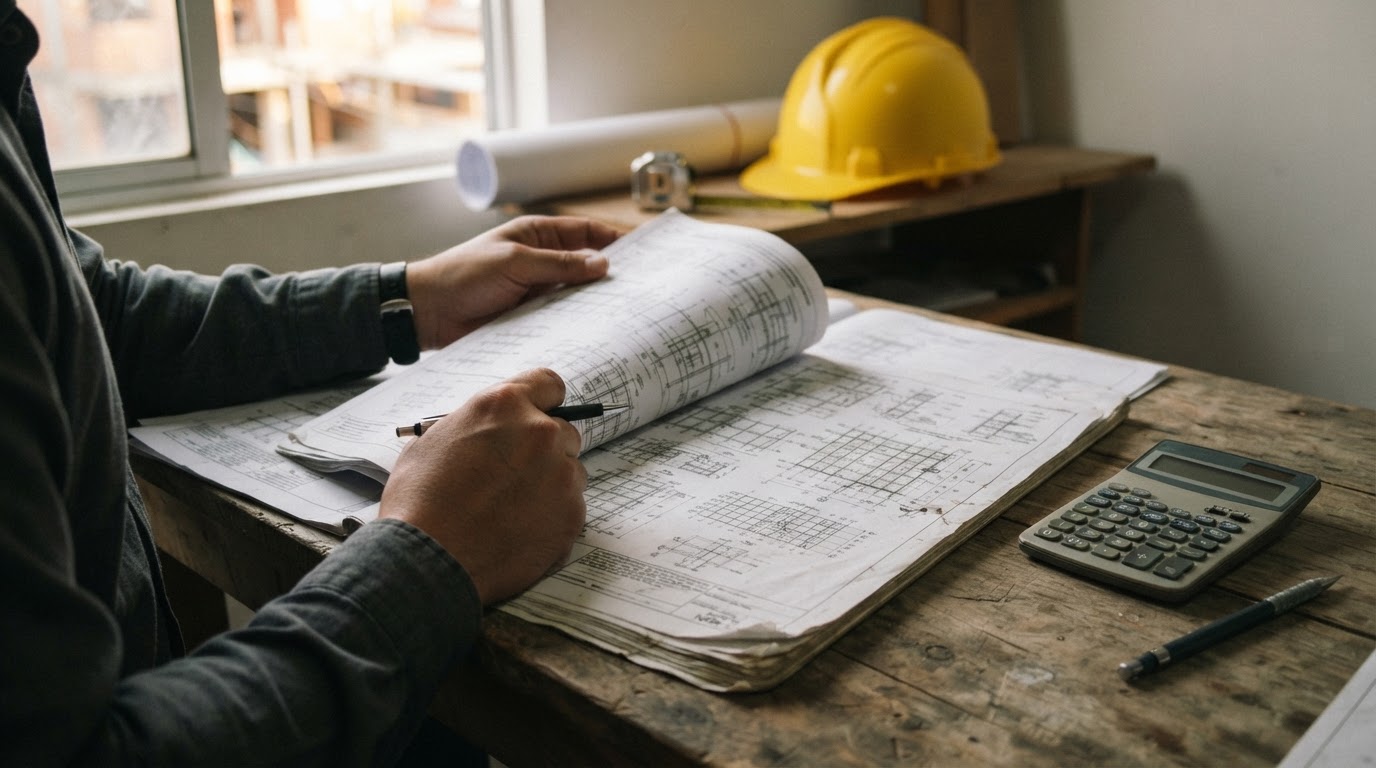 Código de construcción Colombia es clave para evitar pérdidas en inversiones 2026