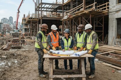 Crecimiento construcción México 2026 muestra oportunidades y riesgos regionales reales