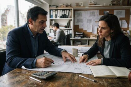 Créditos hipotecarios pozo en Argentina frenan la expansión inmobiliaria real