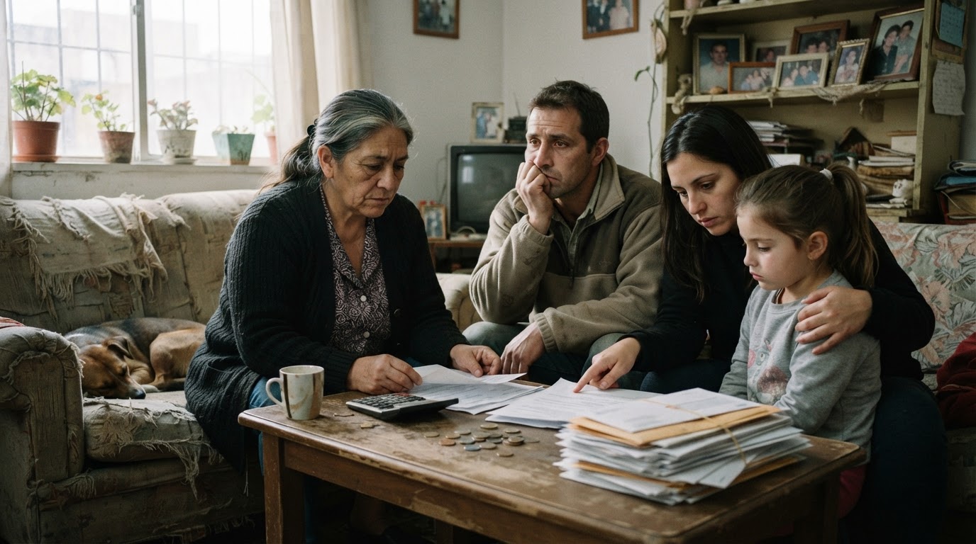 Crisis crédito hipotecario en Argentina: cómo limita el acceso a la vivienda en 2026