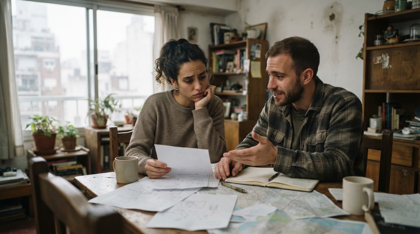 Demanda vivienda jóvenes en Argentina: el reto oculto para propietarios 2026