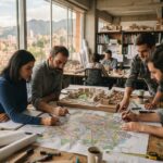 Desarrollo inmobiliario Bogotá en 2026: 6.200 hectáreas redefinen su expansión urbana