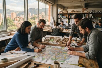 Desarrollo inmobiliario Bogotá en 2026: 6.200 hectáreas redefinen su expansión urbana