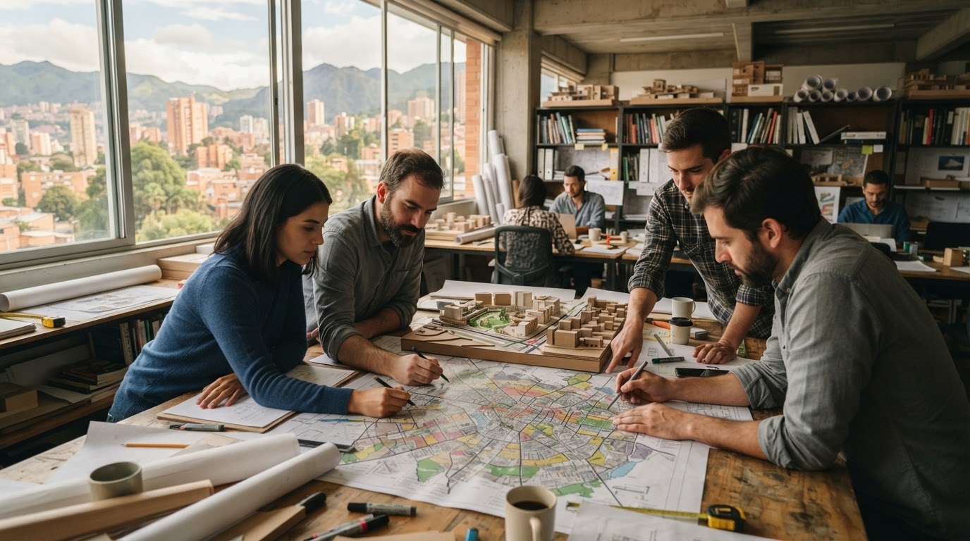 Desarrollo inmobiliario Bogotá en 2026: 6.200 hectáreas redefinen su expansión urbana