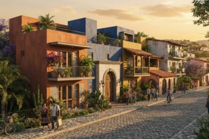 Diseño inmobiliario mexicano en 2026: identidad que impulsa plusvalía real