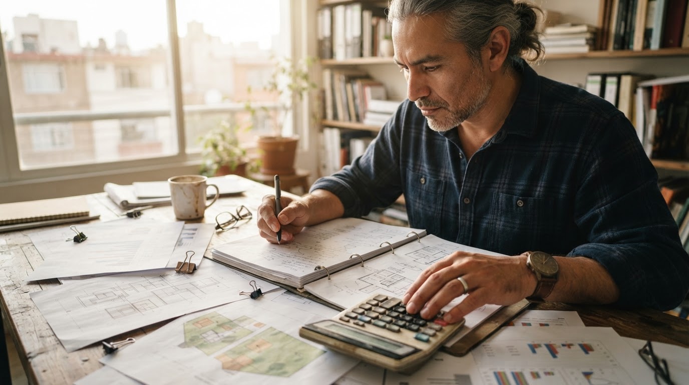 Diversificación inmobiliaria y financiera para inversores latinoamericanos