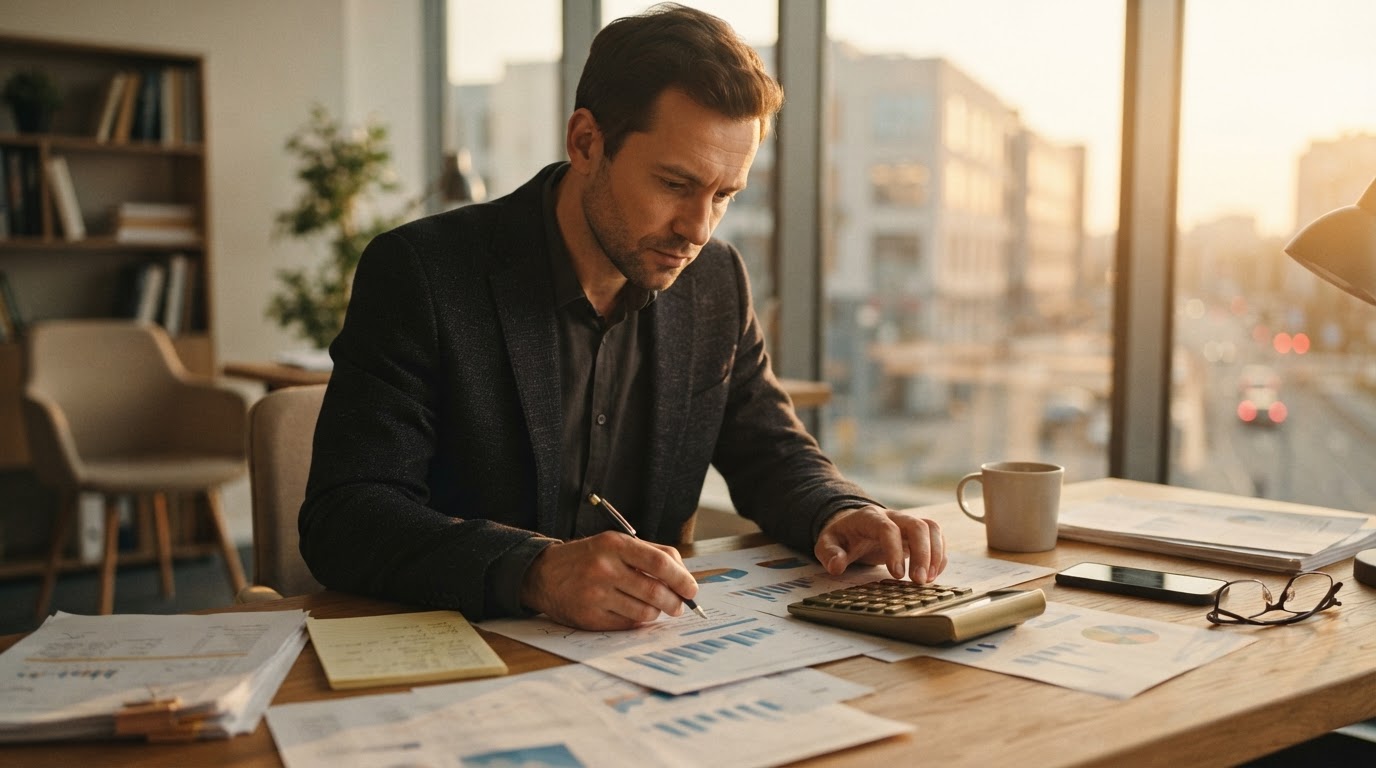 Eficiencia inmobiliaria: optimiza costos y maximiza rentabilidad