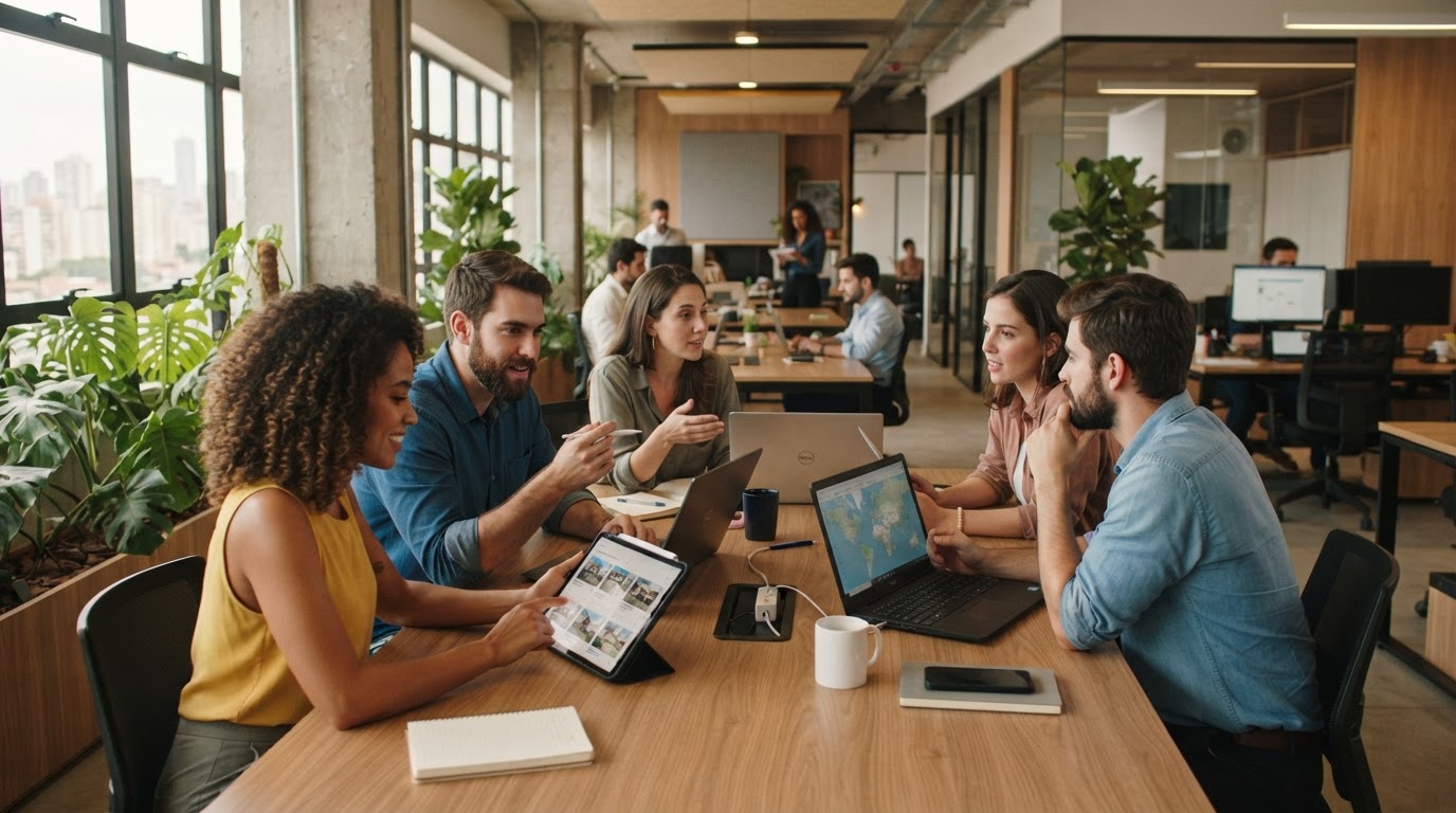 El mercado PropTech Brasil crece 13,7% anual y redefine la inversión inmobiliaria