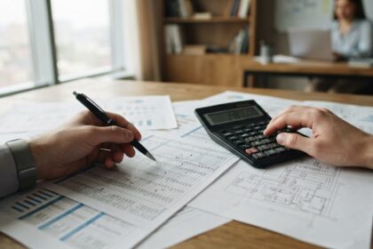 Financiamiento naves industriales en México cubre hasta 70% de inversión real