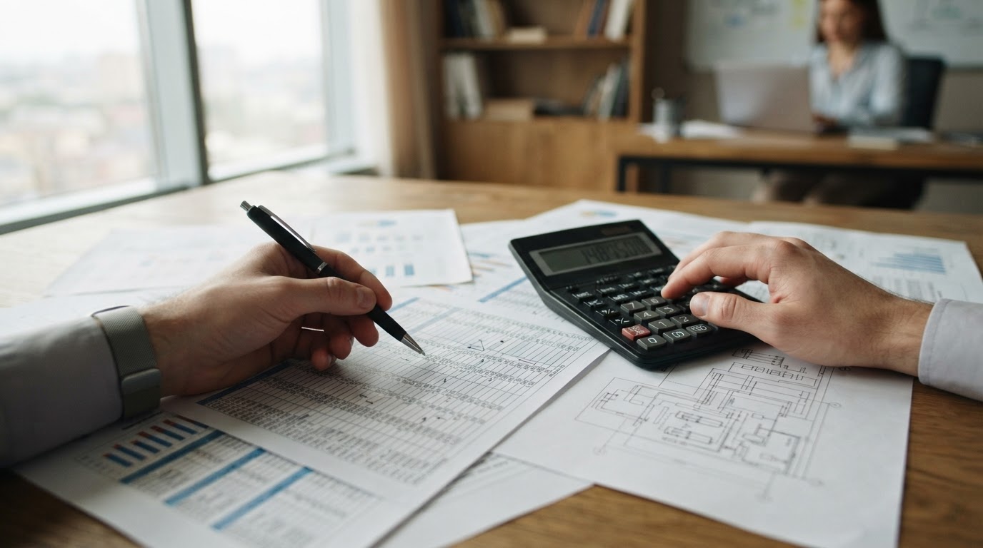 Financiamiento naves industriales en México cubre hasta 70% de inversión real