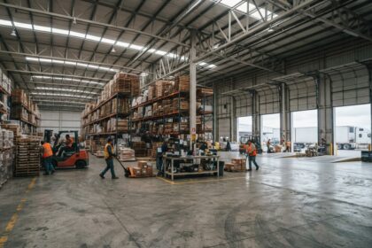 Inmobiliario industrial Jalisco en México frente a la competencia global 2026