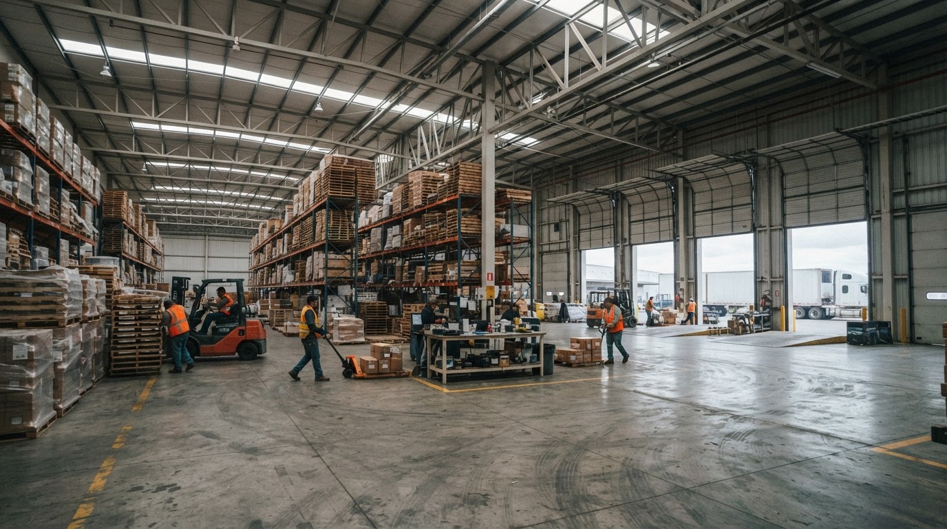 Inmobiliario industrial Jalisco en México frente a la competencia global 2026