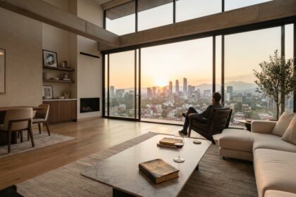 Inmobiliario ultra lujo en México: tendencia que redefine inversión y diseño