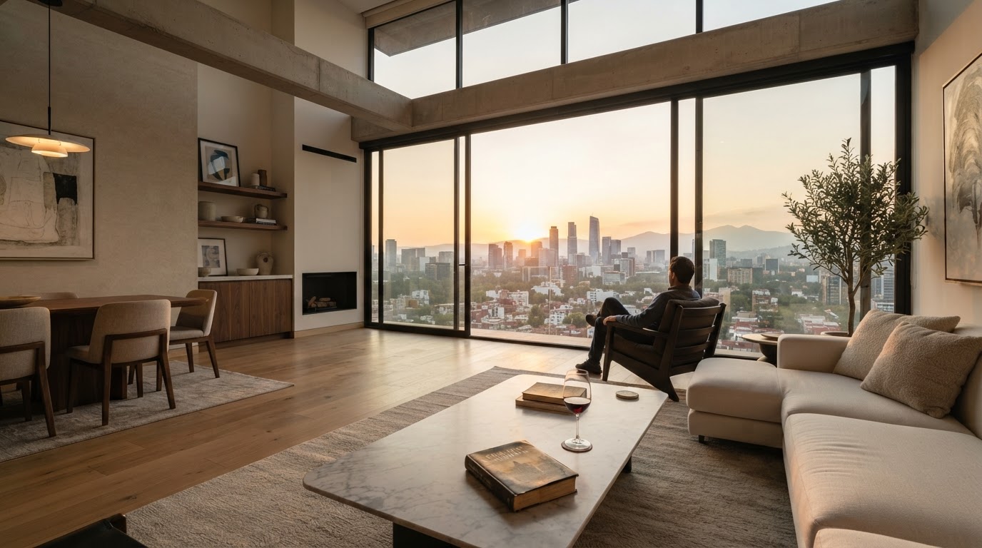 Inmobiliario ultra lujo en México: tendencia que redefine inversión y diseño