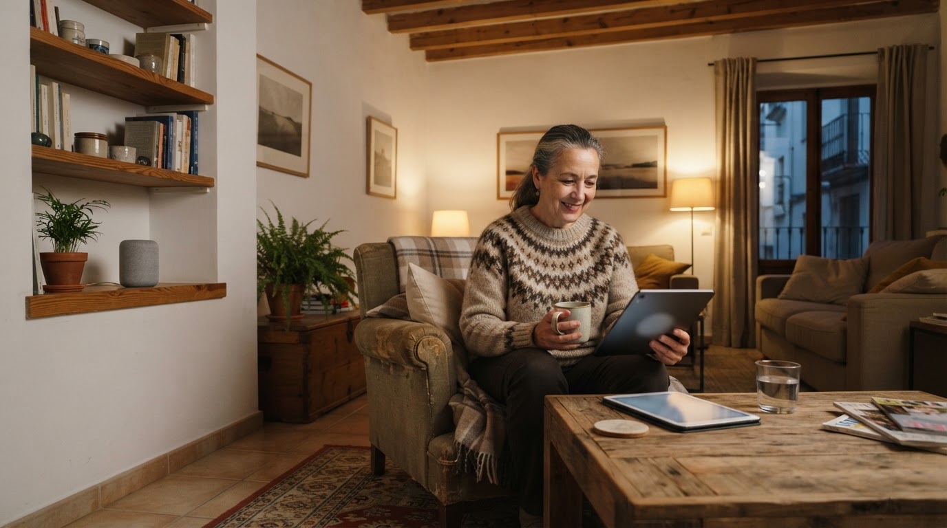 Inteligencia artificial inmobiliaria en España: cambio real que complica al propietario