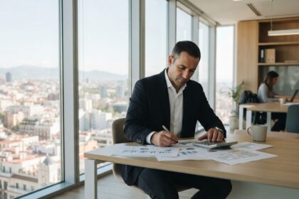 Inversión inmobiliaria hispanoamericana en España alcanza niveles récord en 2026