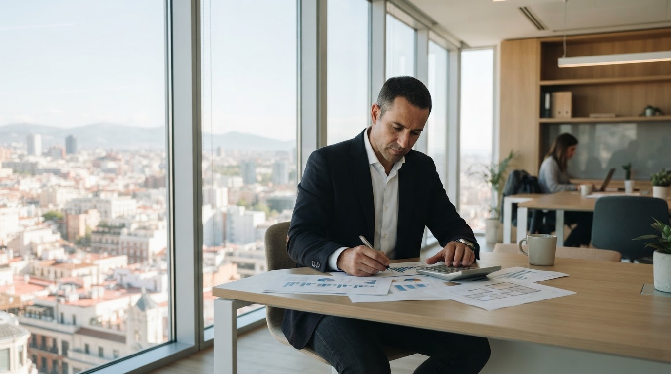 Inversión inmobiliaria hispanoamericana en España alcanza niveles récord en 2026