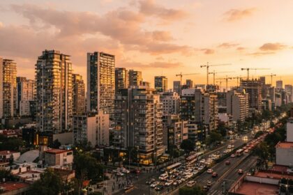 Inversiones inmobiliarias en México: auge de la vivienda vertical