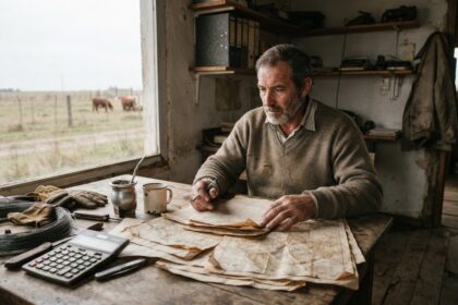 Mercado rural argentino en 2026: la brecha que frena la venta de campos