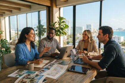 Mercados inmobiliarios seguros en México: oportunidades en Cancún