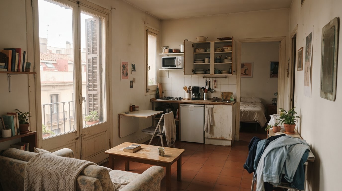 Minipisos en España: por qué la demanda presiona al mercado inmobiliario actual