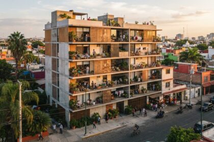 Multifamily institucional en México sigue limitado pese a auge en rentas 2026