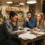 Piso compartido España: el 68% accede por no poder pagar alquiler completo
