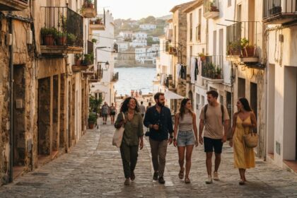 Precios vivienda turística en España aumentan y limitan acceso laboral real
