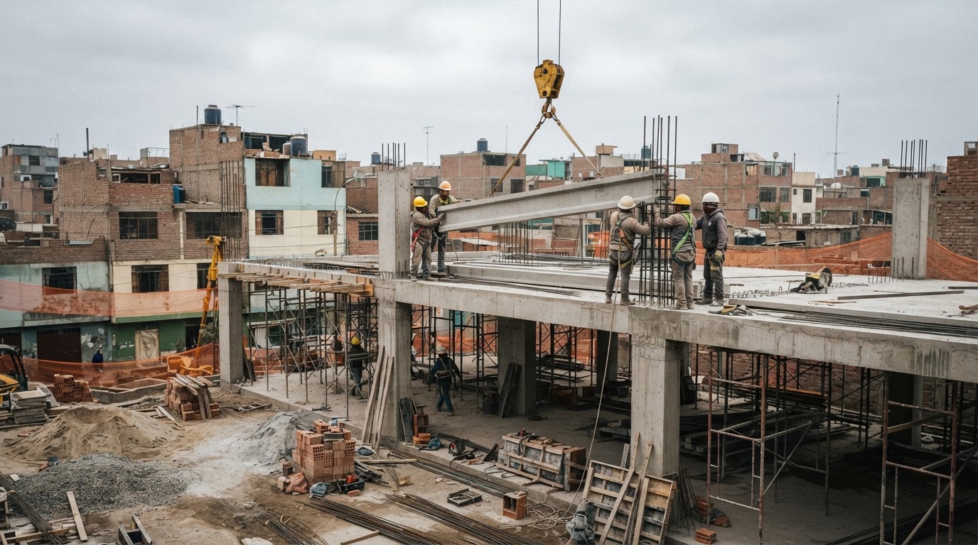 Proyectos inmobiliarios Santa Catalina en Perú: 14 obras que marcan tendencia