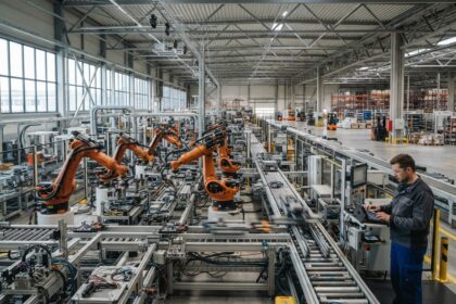 REITs en México registran crecimiento clave por manufactura e inteligencia artificial