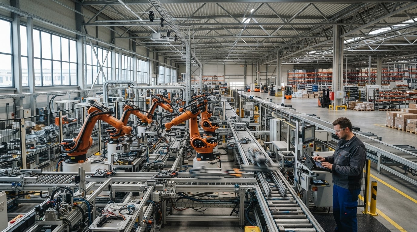 REITs en México registran crecimiento clave por manufactura e inteligencia artificial