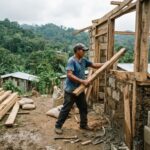 Reconstrucción vivienda Chocó en Colombia: avances reales tras el terremoto 2026