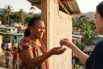 Reconstrucción viviendas Chocó en Colombia: avance clave tras el terremoto 2026