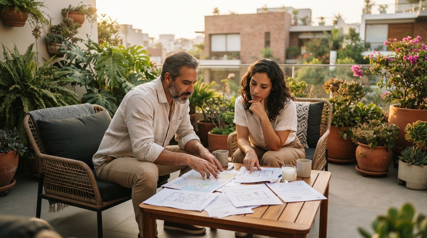 Segunda vivienda Lima: el auge de zonas top que redefinen la inversión en 2026