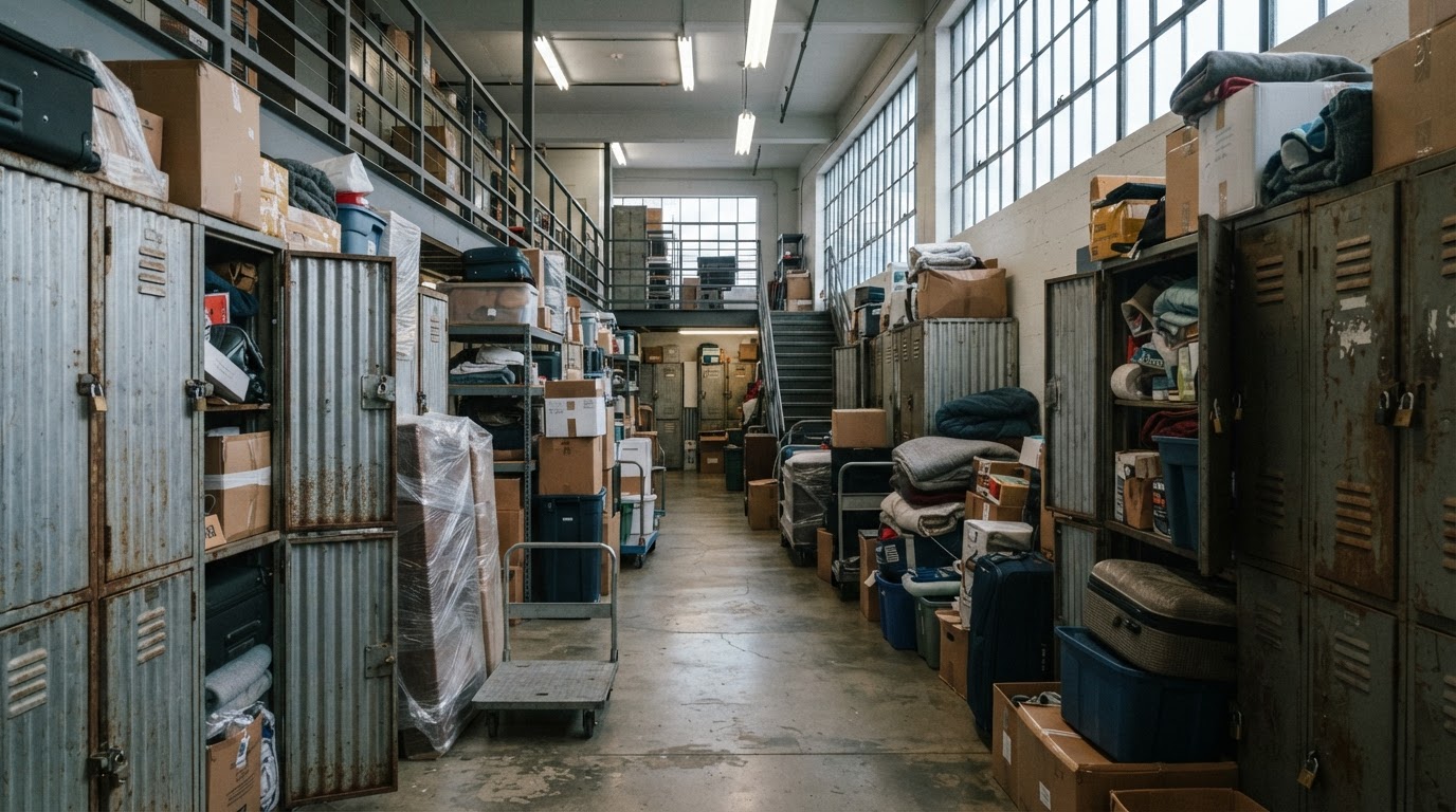 Self storage Argentina impulsa nuevos ingresos ante crisis habitacional real