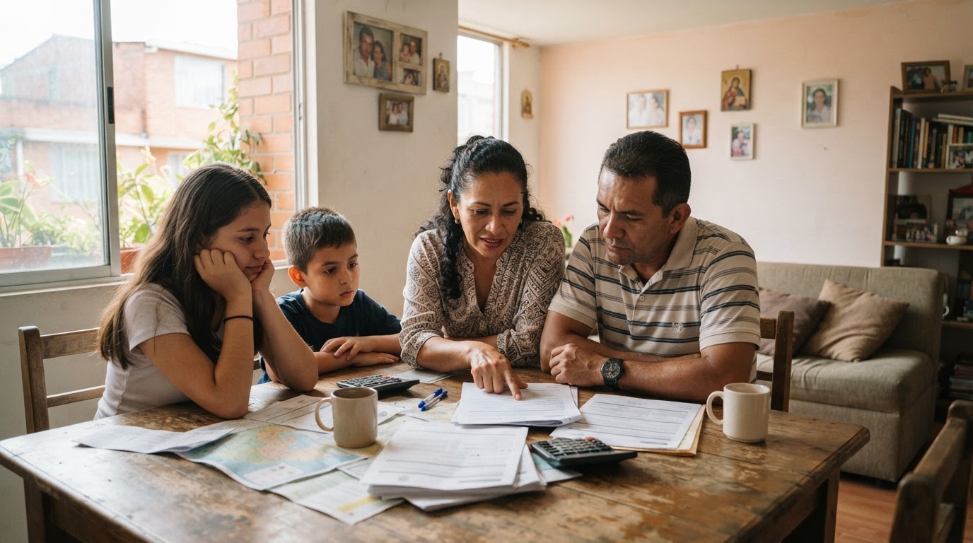 Subsidios vivienda Colombia 2026: clave para evitar la caída del mercado inmobiliario