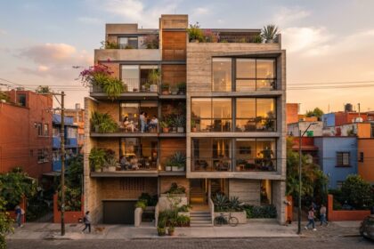 Valorización diseño inmobiliario en México impulsa plusvalía y retorno real